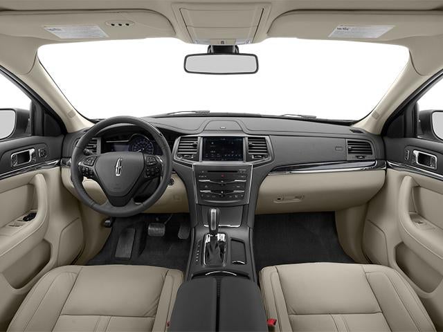 2013 Lincoln MKS Base