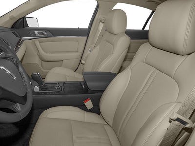 2013 Lincoln MKS Base