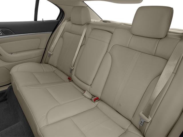 2013 Lincoln MKS Base