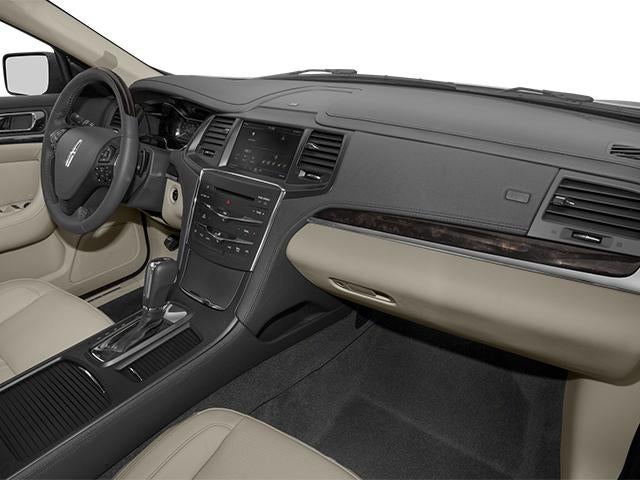 2013 Lincoln MKS Base