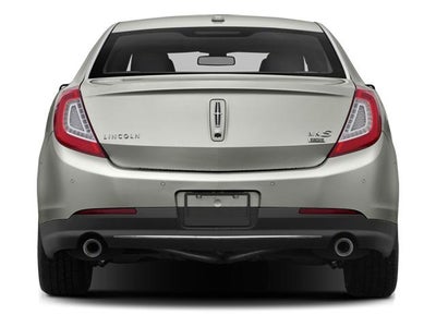 2013 Lincoln MKS Base