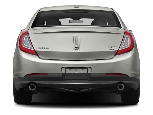 2013 Lincoln MKS Base