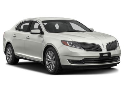 2013 Lincoln MKS Base