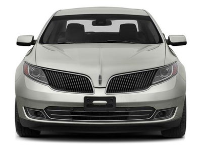 2013 Lincoln MKS Base