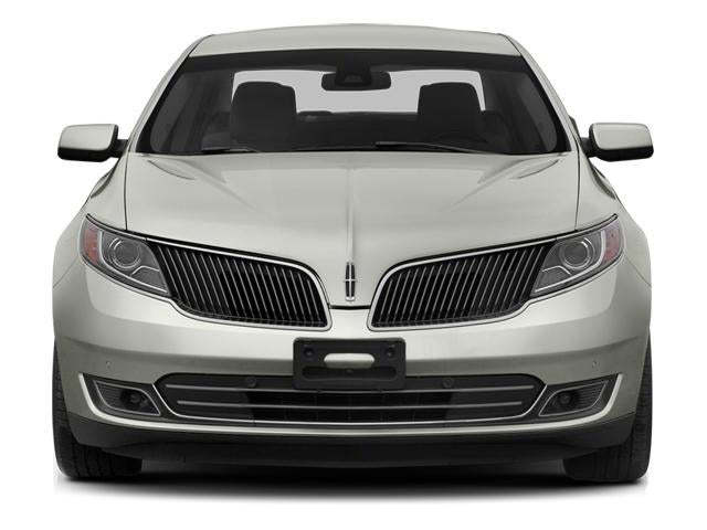 2013 Lincoln MKS Base