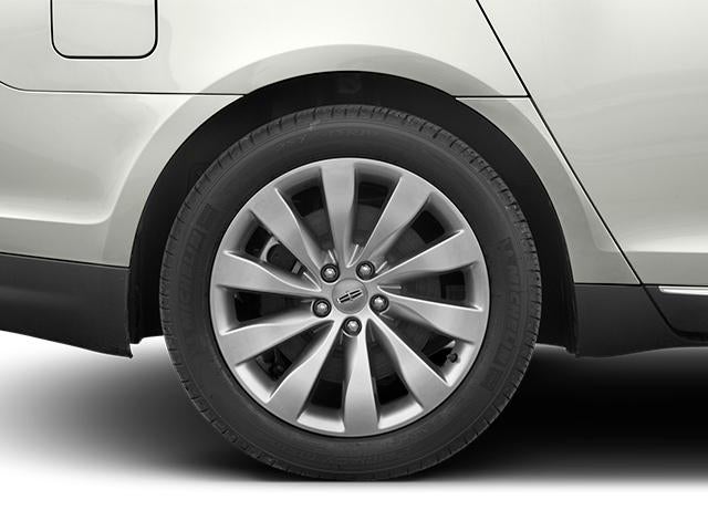 2013 Lincoln MKS Base