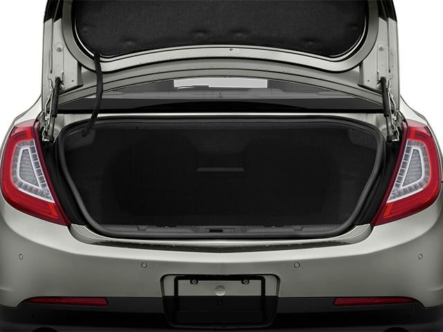 2013 Lincoln MKS Base