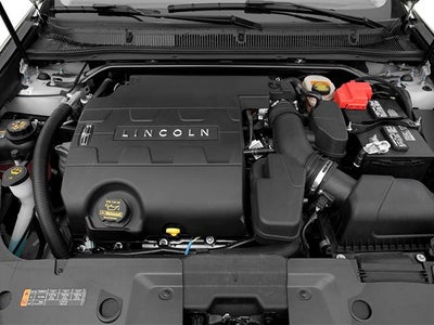 2013 Lincoln MKS Base