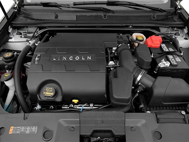 2013 Lincoln MKS Base