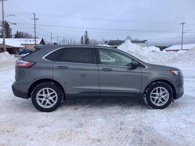2023 Ford Edge SEL