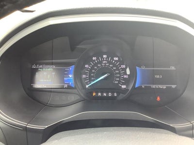 2023 Ford Edge SEL