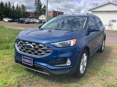 2023 Ford Edge Titanium