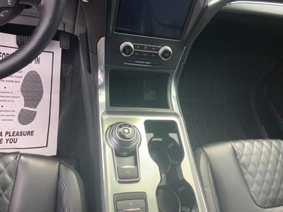 2023 Ford Edge Titanium