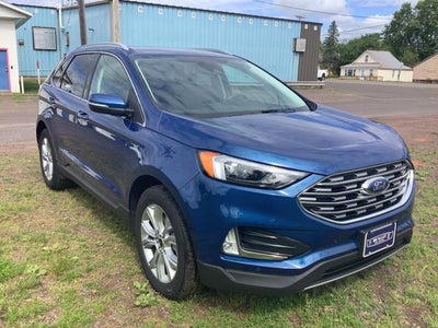 2023 Ford Edge Titanium