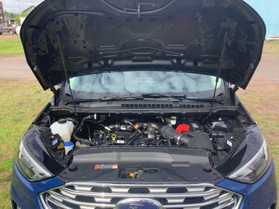 2023 Ford Edge Titanium