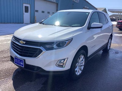 2018 Chevrolet Equinox LT w/1LT