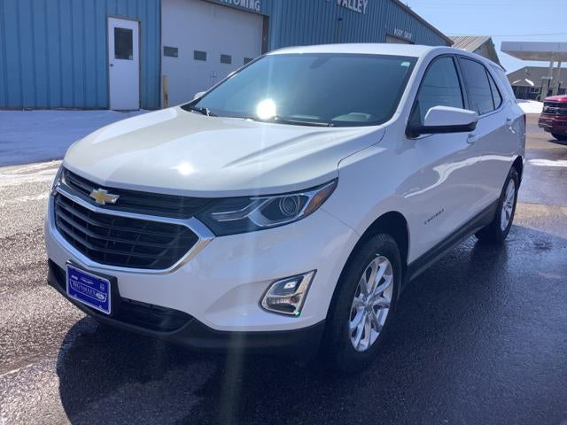 2018 Chevrolet Equinox LT w/1LT