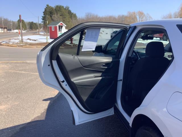 2018 Chevrolet Equinox LT w/1LT