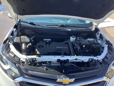 2018 Chevrolet Equinox LT w/1LT