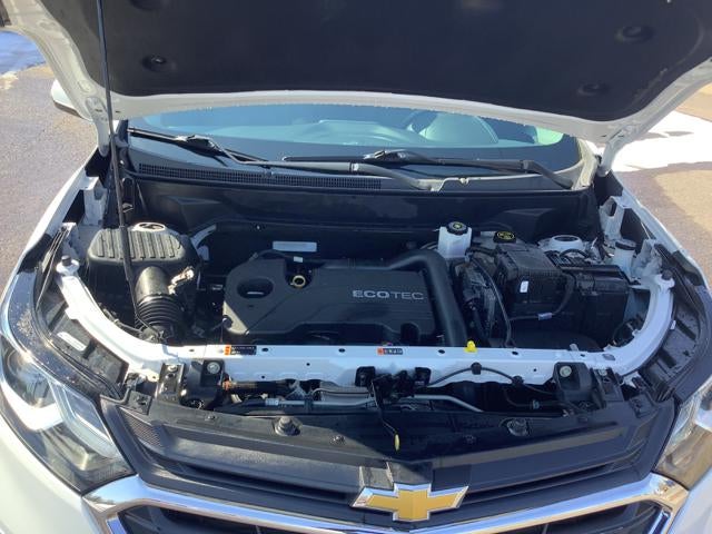 2018 Chevrolet Equinox LT w/1LT