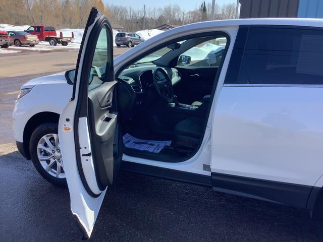 2018 Chevrolet Equinox LT w/1LT