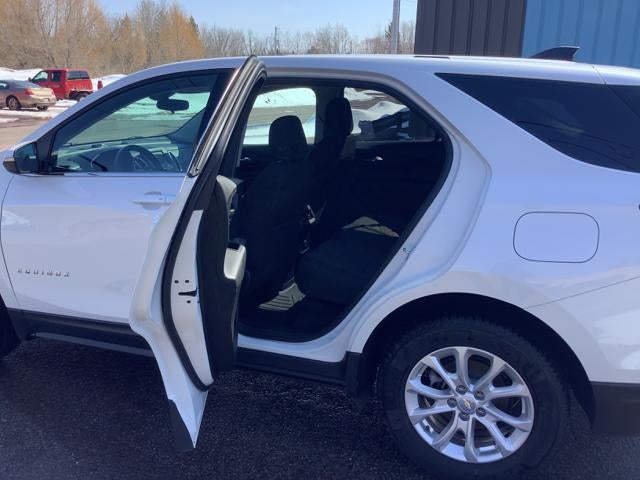 2018 Chevrolet Equinox LT w/1LT