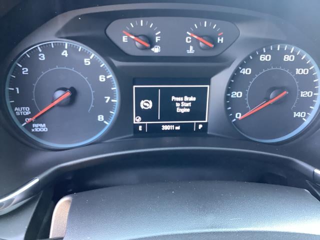 2018 Chevrolet Equinox LT w/1LT