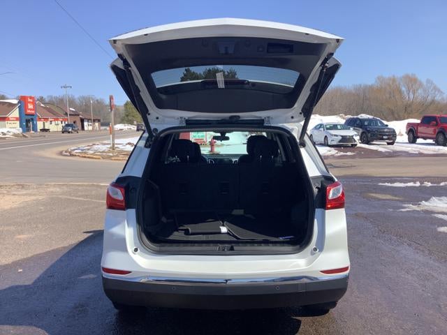 2018 Chevrolet Equinox LT w/1LT