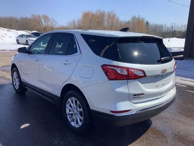 2018 Chevrolet Equinox LT w/1LT