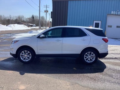 2018 Chevrolet Equinox LT w/1LT
