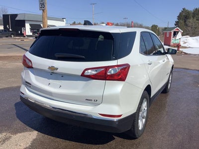 2018 Chevrolet Equinox LT w/1LT