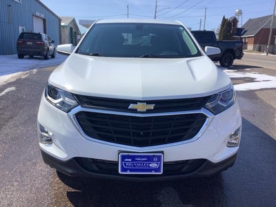 2018 Chevrolet Equinox LT w/1LT