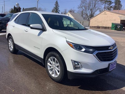 2018 Chevrolet Equinox LT w/1LT
