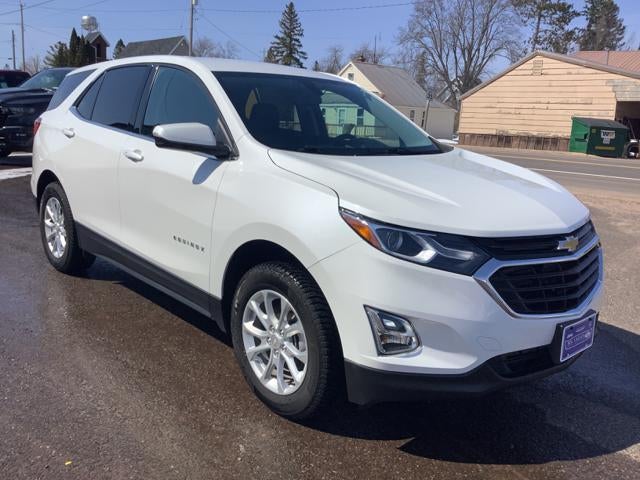 2018 Chevrolet Equinox LT w/1LT