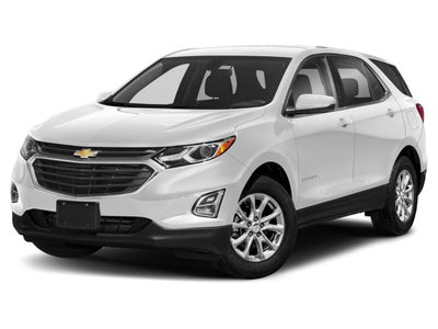 2018 Chevrolet Equinox LT w/1LT