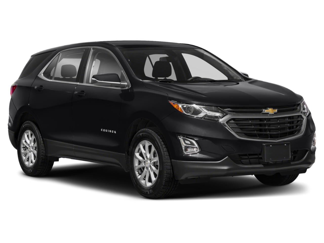 2018 Chevrolet Equinox LT w/1LT