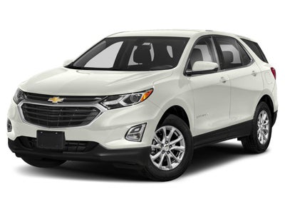 2018 Chevrolet Equinox LT w/1LT