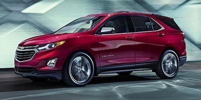 2018 Chevrolet Equinox LT w/1LT
