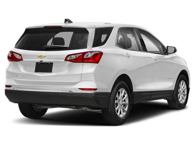 2018 Chevrolet Equinox LT w/1LT