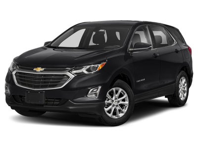 2018 Chevrolet Equinox LT w/1LT