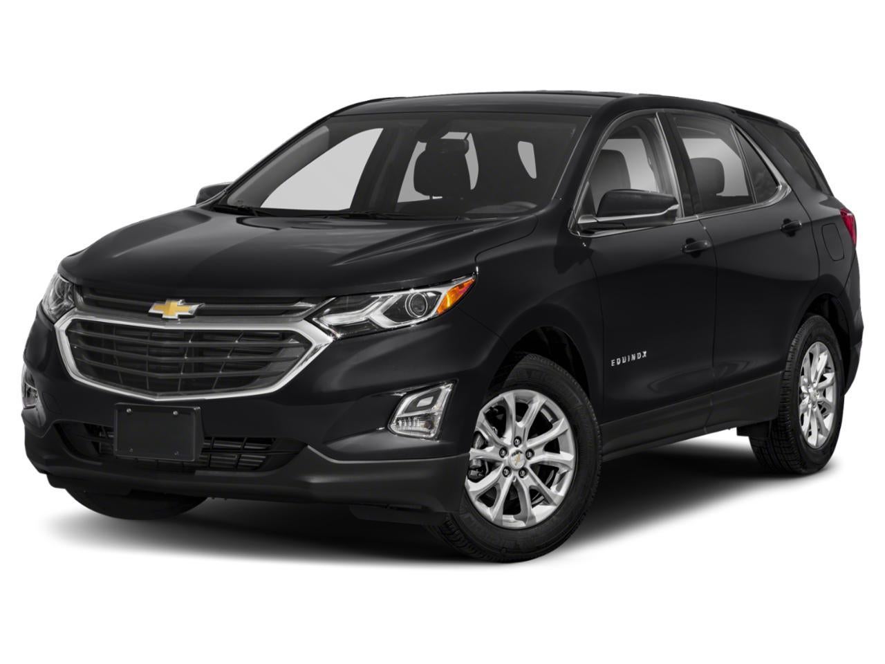 2018 Chevrolet Equinox LT w/1LT