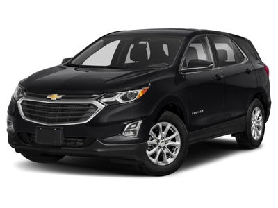 2018 Chevrolet Equinox LT w/1LT