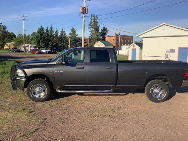 2018 RAM 3500 Tradesman