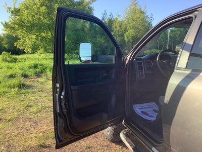 2018 RAM 3500 Tradesman