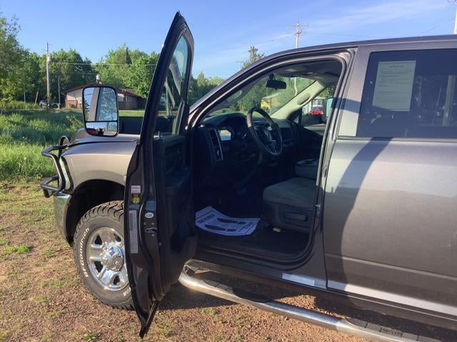 2018 RAM 3500 Tradesman