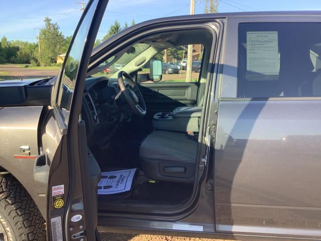 2018 RAM 3500 Tradesman