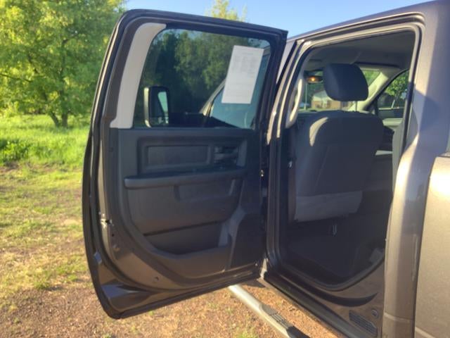 2018 RAM 3500 Tradesman