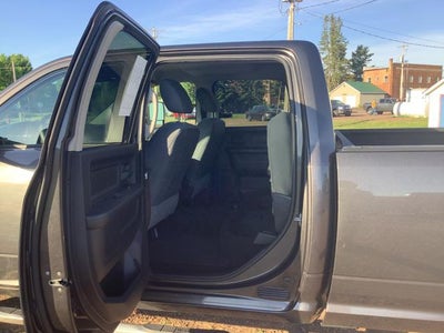 2018 RAM 3500 Tradesman