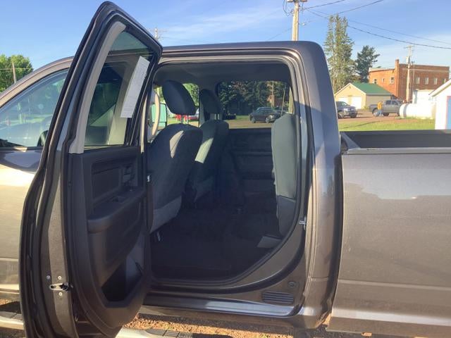 2018 RAM 3500 Tradesman