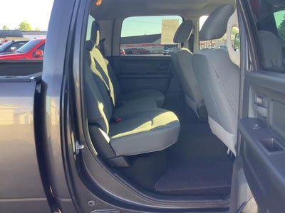 2018 RAM 3500 Tradesman